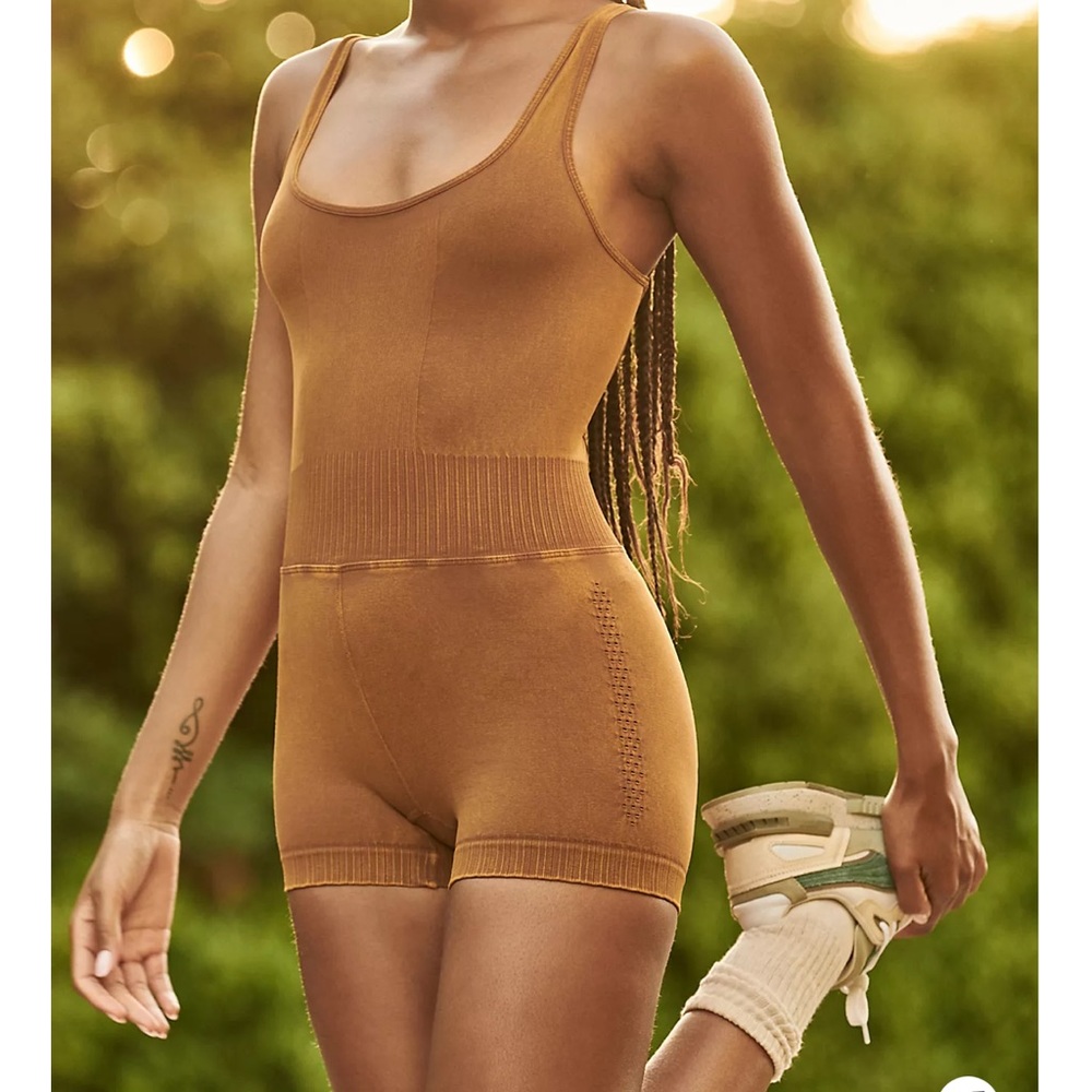 Free people Good Karma Runsie